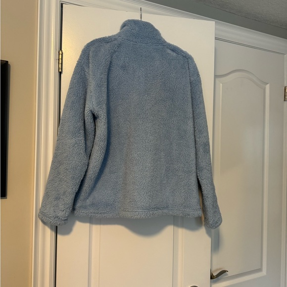 Eddie Bauer Fireside 1/4 Zip - Picture 5 of 8